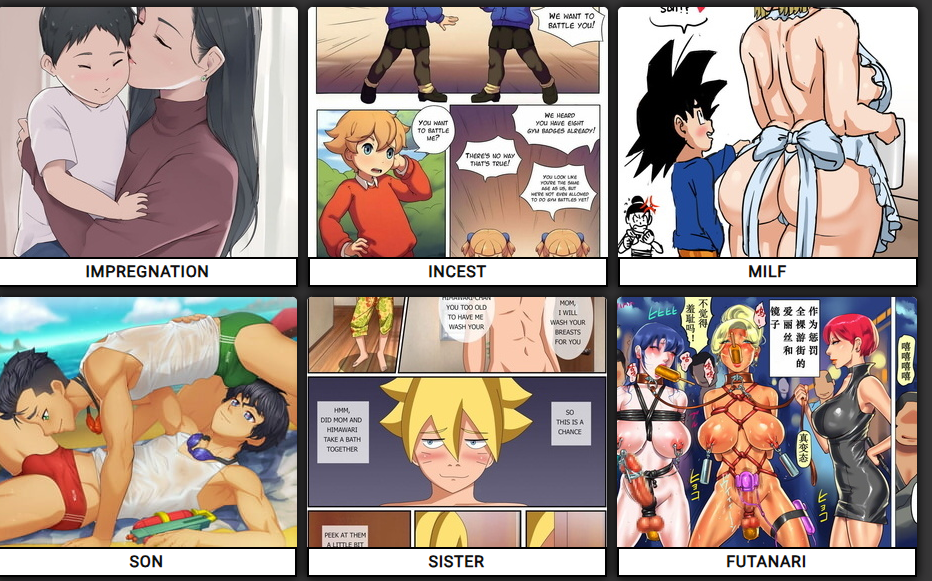 SexManga Pro Read Free Adult Manga Online
